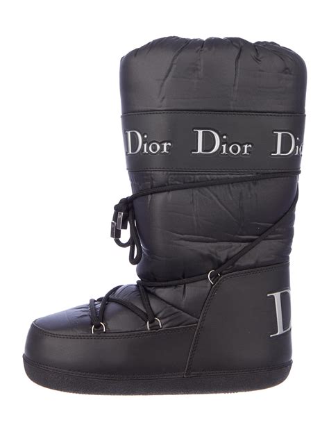 dior boots femme